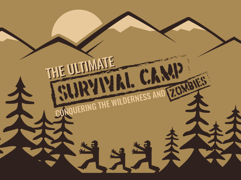 Survival Title Card